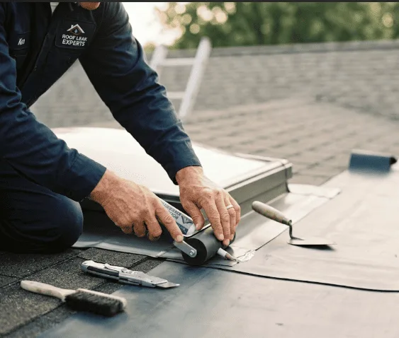 Why choose Roof Leak Repair in Kents Hill, ME